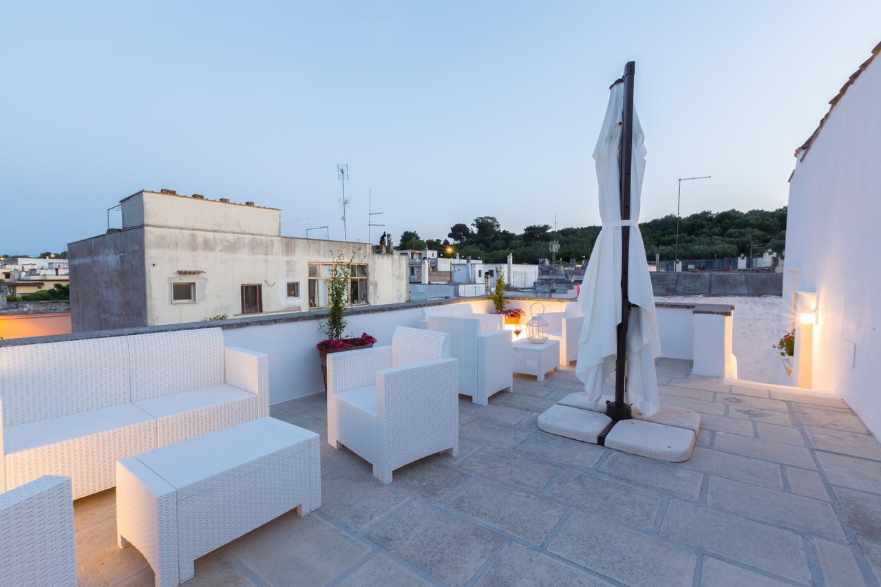 Le Sei Conche Relais & Spa Gemini  Exterior foto